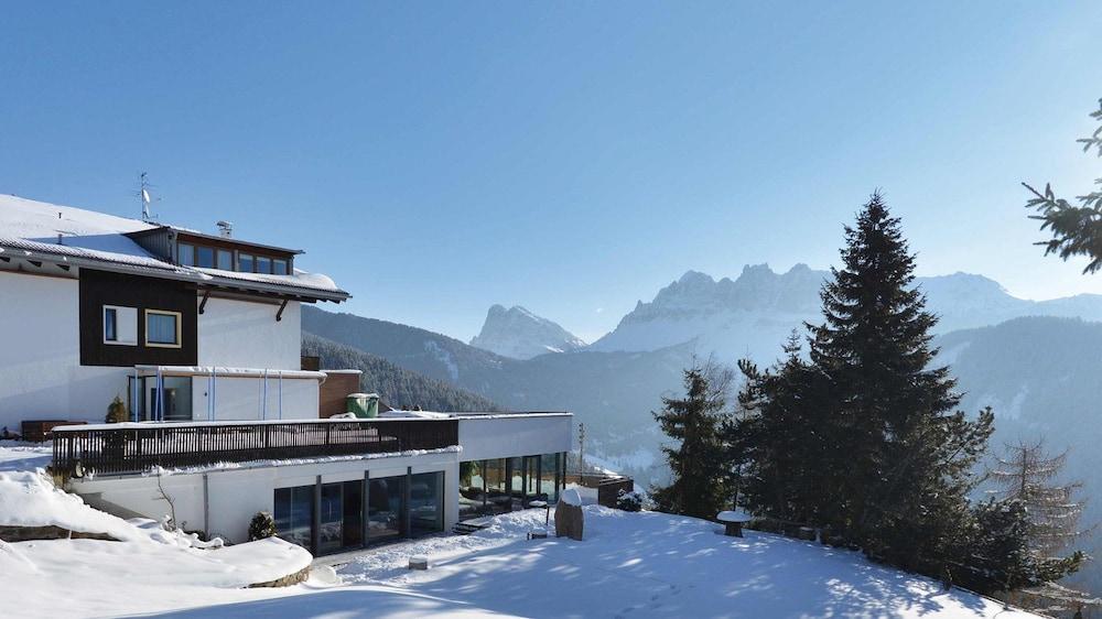 The Vista Hotel Bressanone Eksteriør bilde