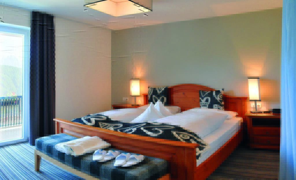 The Vista Hotel Bressanone Rom bilde