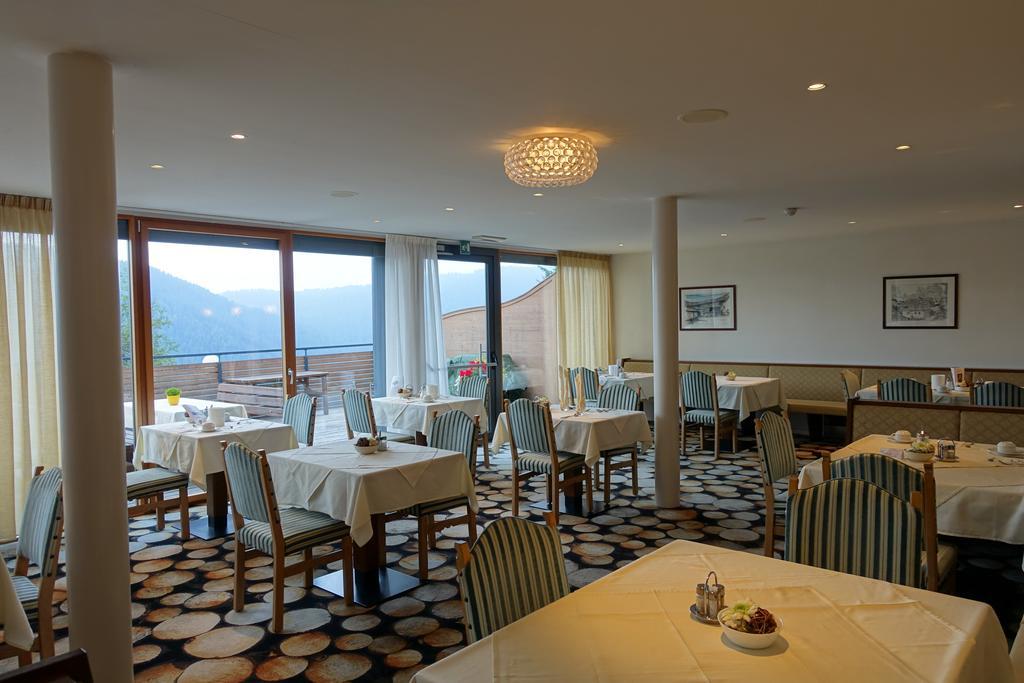 The Vista Hotel Bressanone Eksteriør bilde