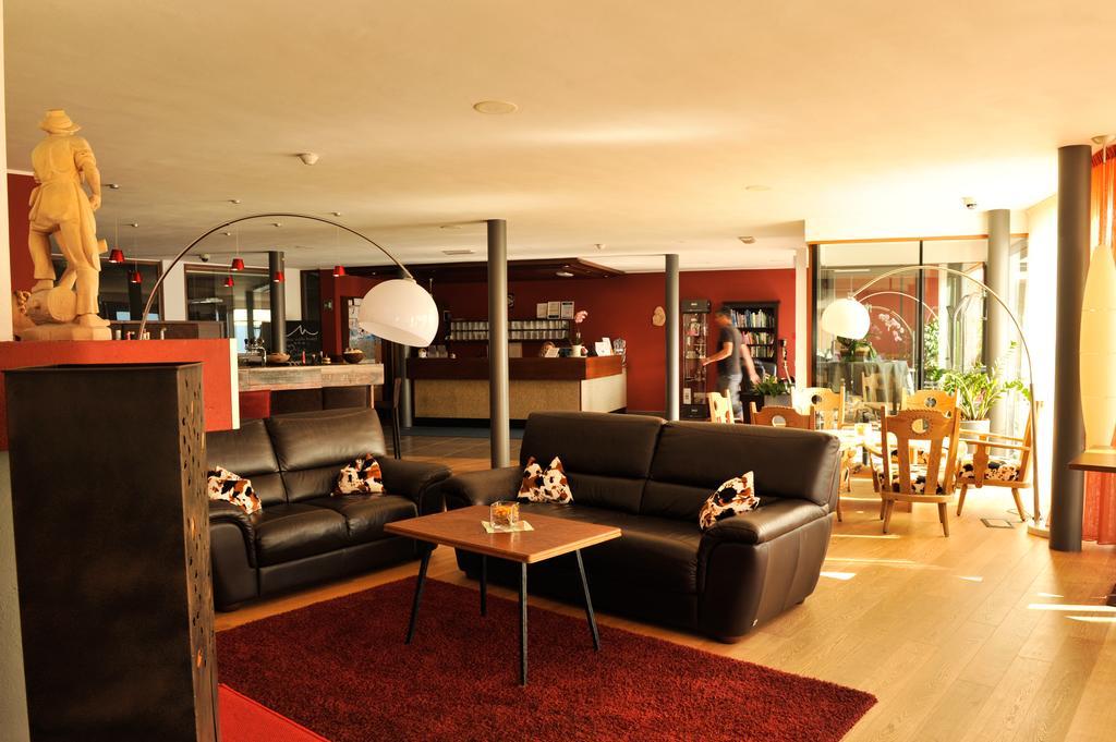 The Vista Hotel Bressanone Eksteriør bilde