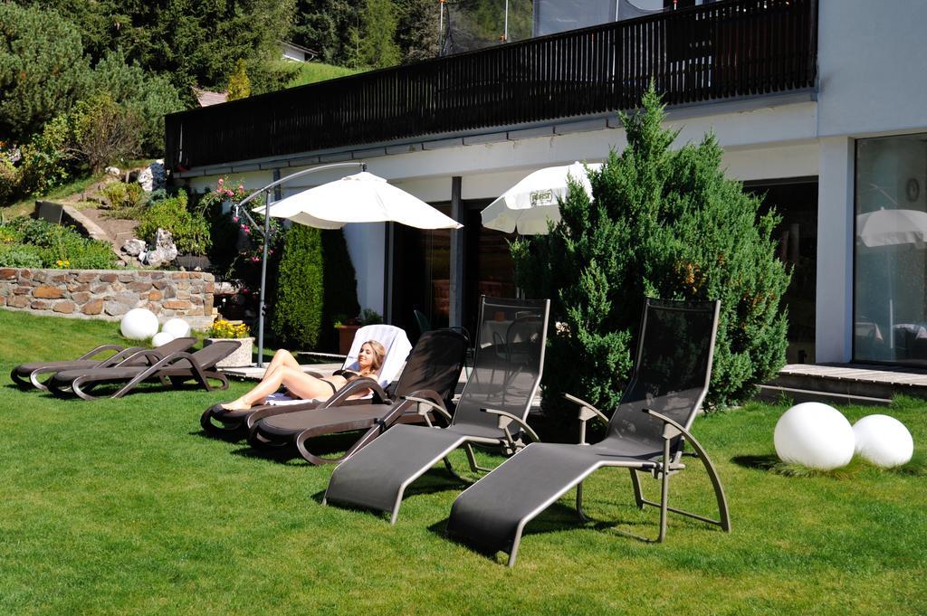The Vista Hotel Bressanone Eksteriør bilde