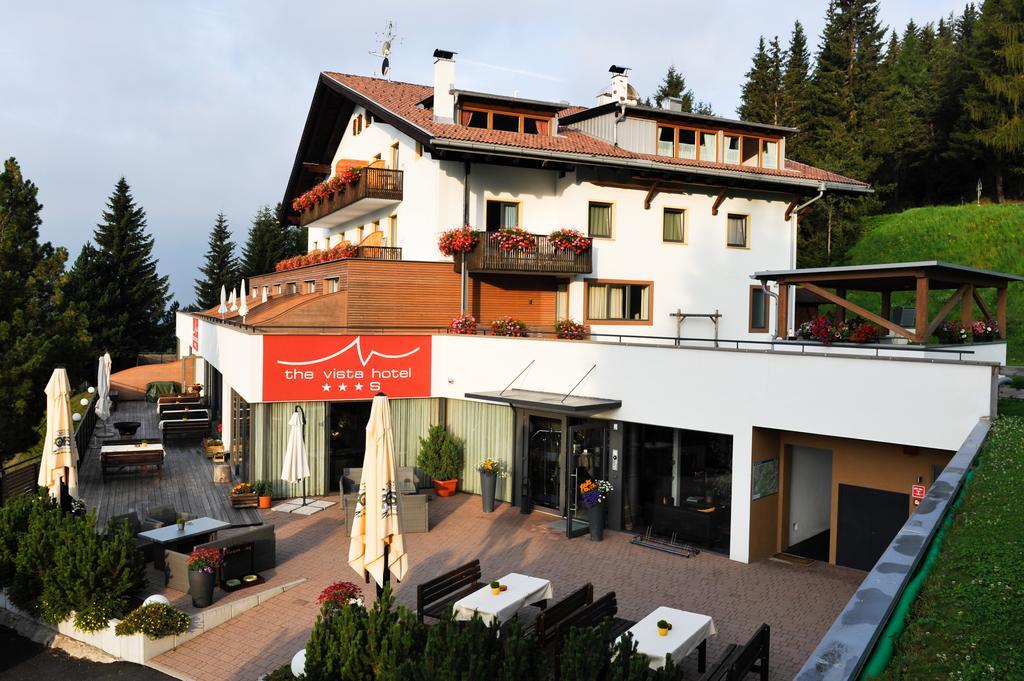 The Vista Hotel Bressanone Eksteriør bilde