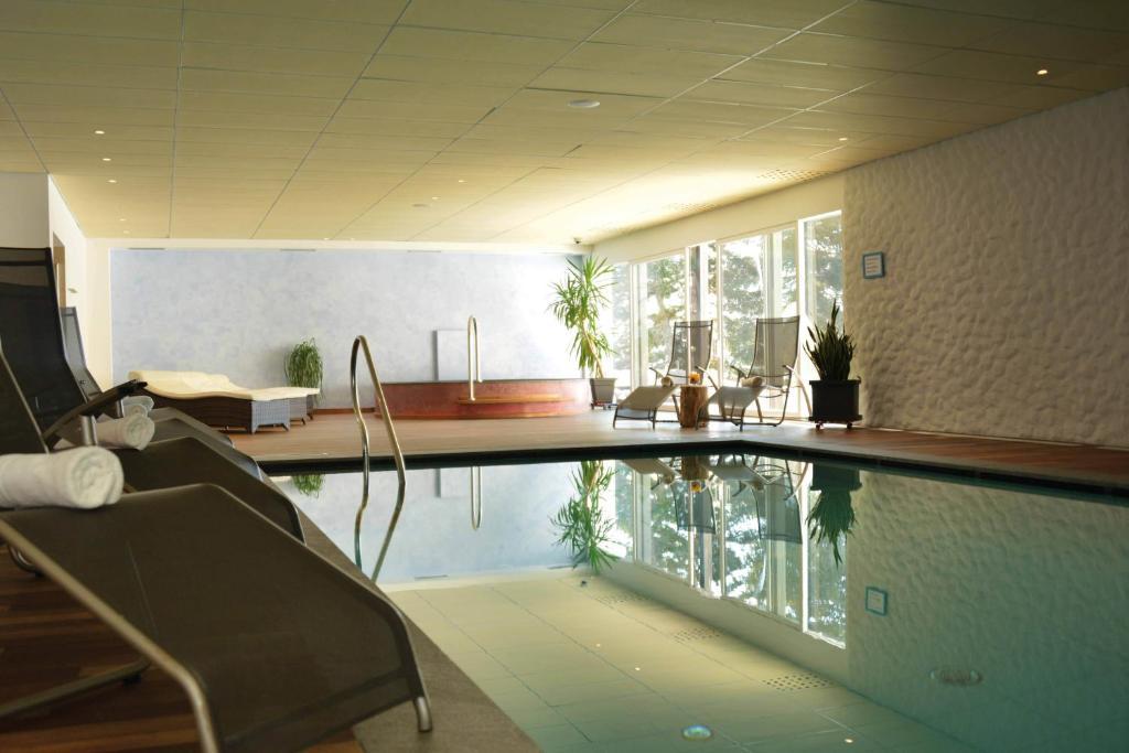 The Vista Hotel Bressanone Eksteriør bilde