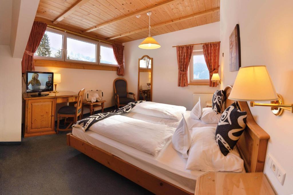 The Vista Hotel Bressanone Rom bilde