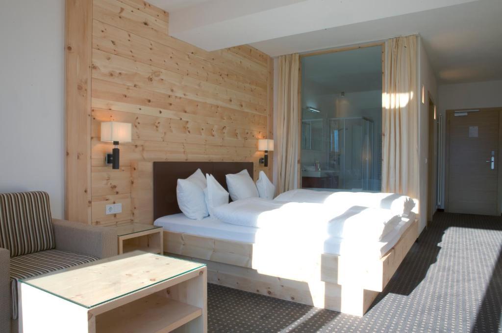 The Vista Hotel Bressanone Rom bilde