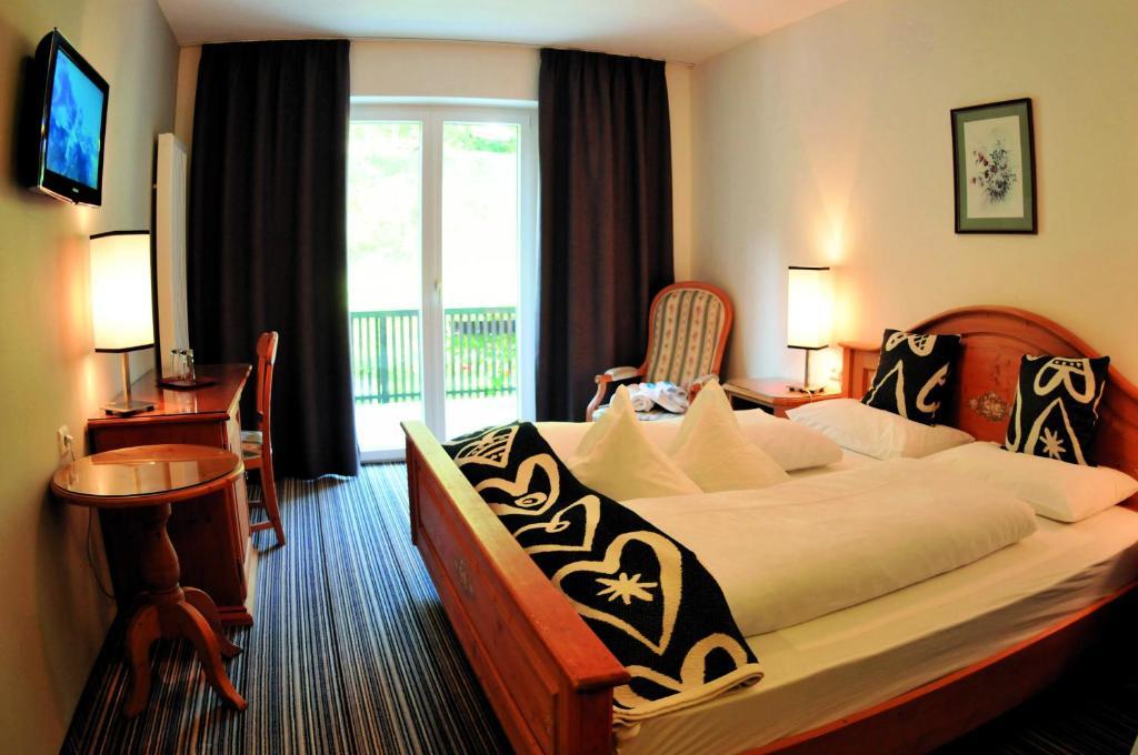 The Vista Hotel Bressanone Rom bilde