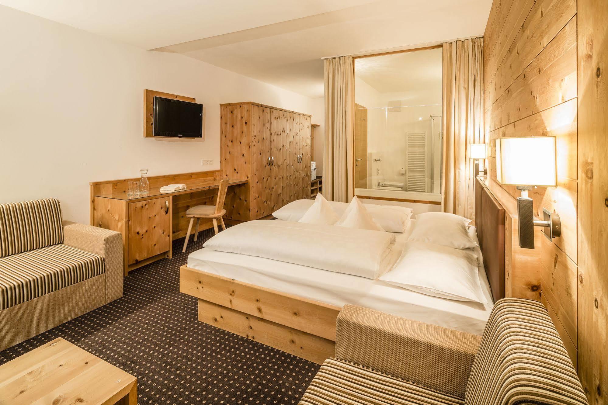 The Vista Hotel Bressanone Eksteriør bilde