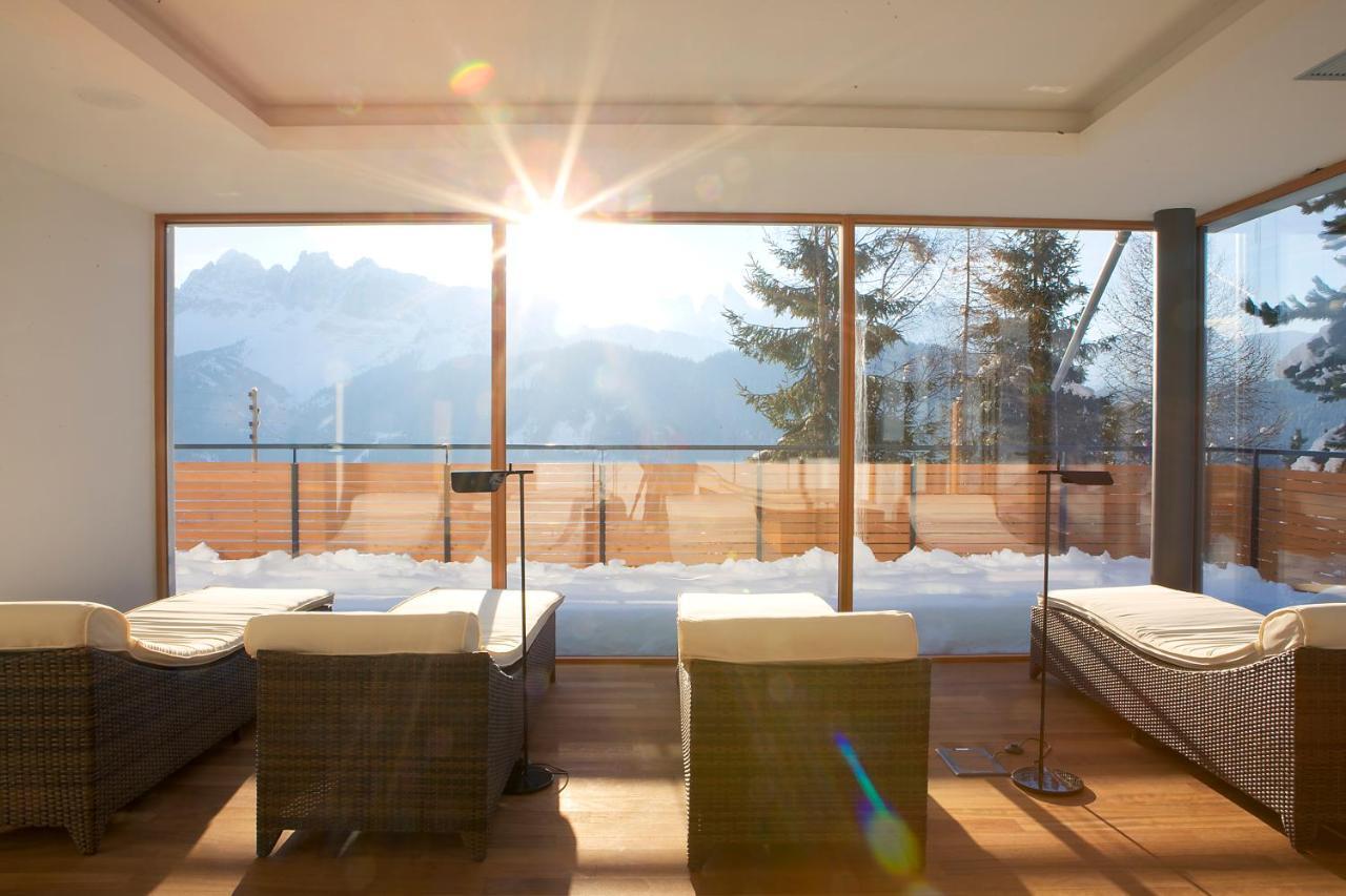 The Vista Hotel Bressanone Eksteriør bilde